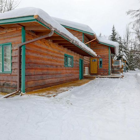 Ideally Located Fairbanks Vacation Rental! 외부 사진